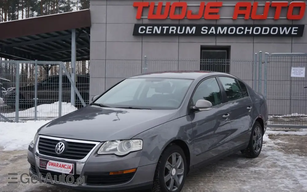 VOLKSWAGEN Passat 1.9 TDI Trendline