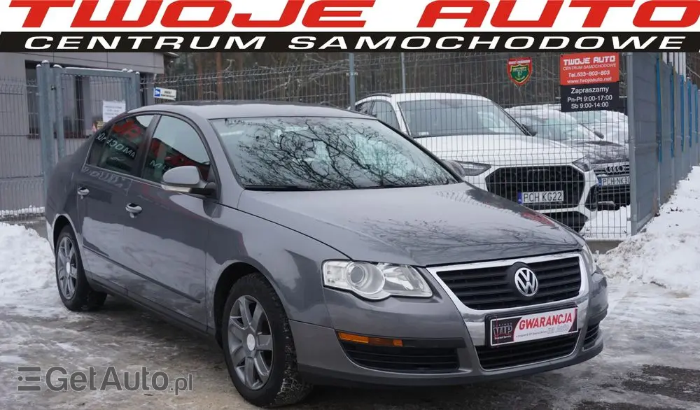 VOLKSWAGEN Passat 1.9 TDI Trendline
