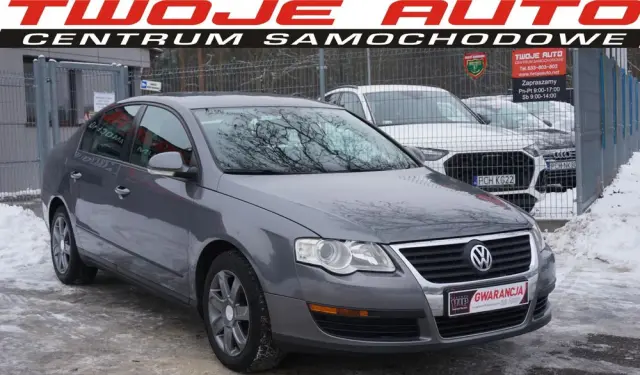 VOLKSWAGEN Passat 1.9 TDI Trendline