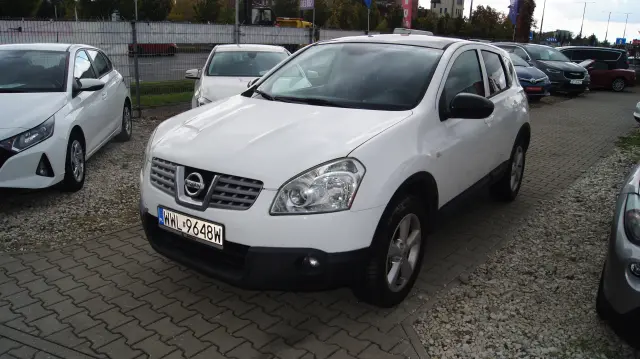 NISSAN Qashqai Acenta DPF