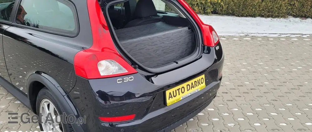 VOLVO C30 D2