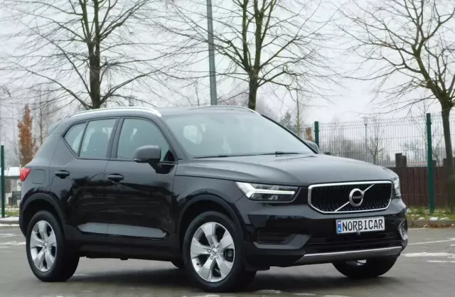 VOLVO Xc 40 