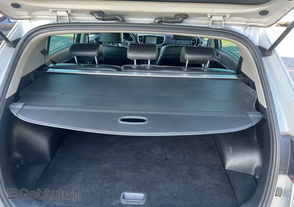 KIA Sportage 1.6 CRDI L Business Line 2WD DCT