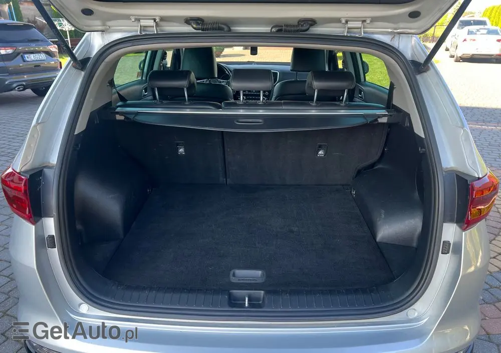 KIA Sportage 1.6 CRDI L Business Line 2WD DCT