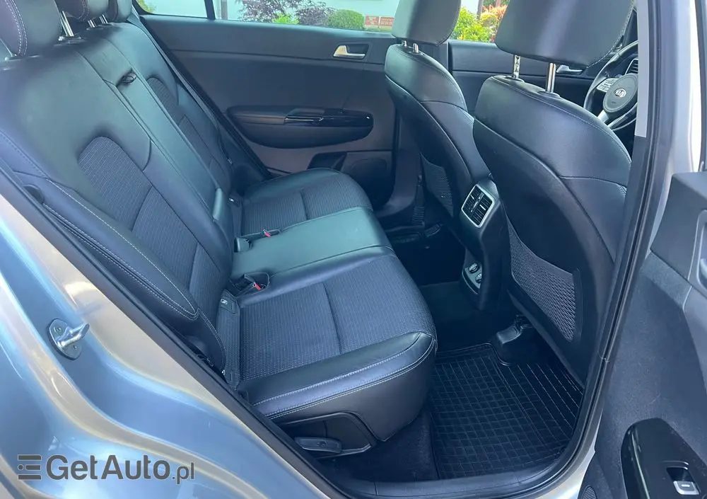 KIA Sportage 1.6 CRDI L Business Line 2WD DCT