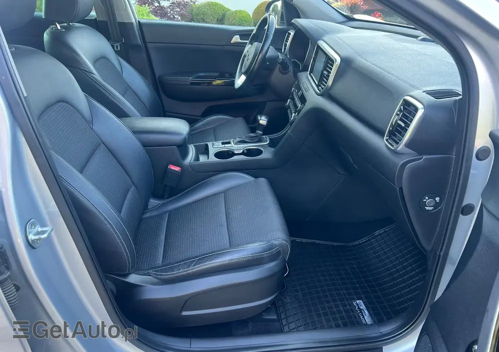 KIA Sportage 1.6 CRDI L Business Line 2WD DCT