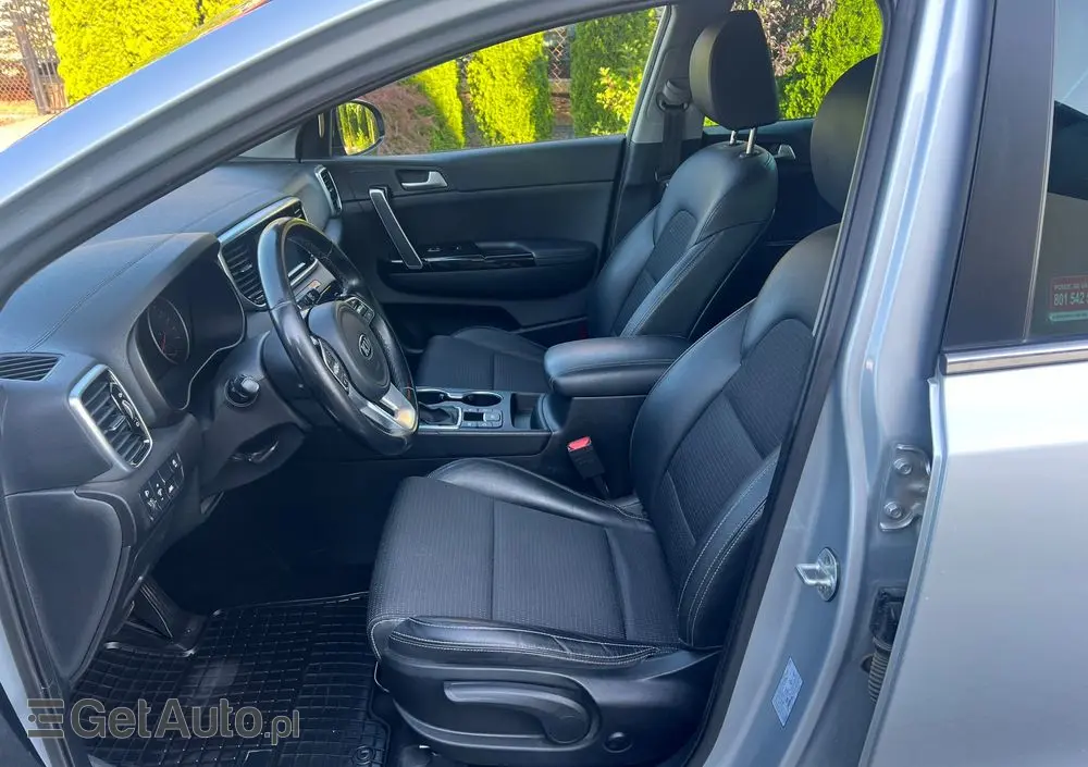 KIA Sportage 1.6 CRDI L Business Line 2WD DCT