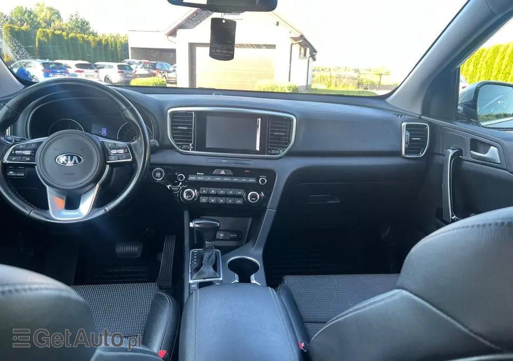 KIA Sportage 1.6 CRDI L Business Line 2WD DCT