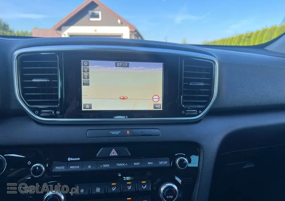 KIA Sportage 1.6 CRDI L Business Line 2WD DCT