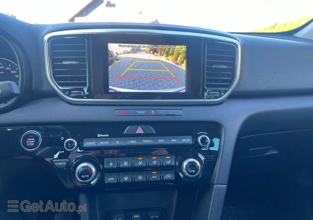 KIA Sportage 1.6 CRDI L Business Line 2WD DCT