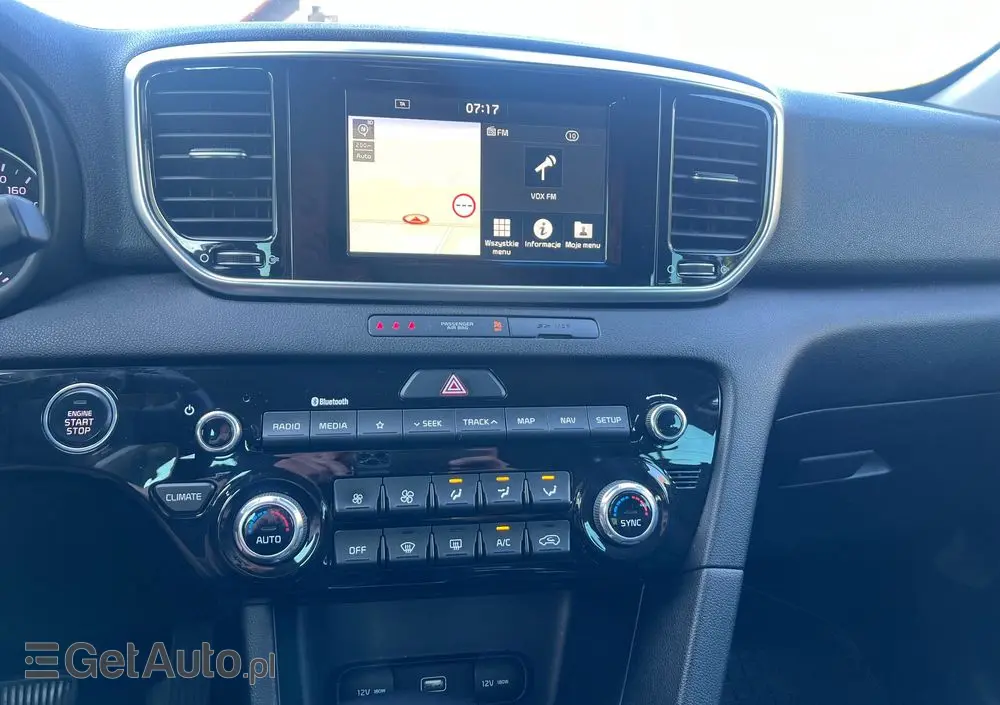 KIA Sportage 1.6 CRDI L Business Line 2WD DCT