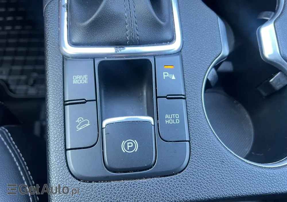 KIA Sportage 1.6 CRDI L Business Line 2WD DCT