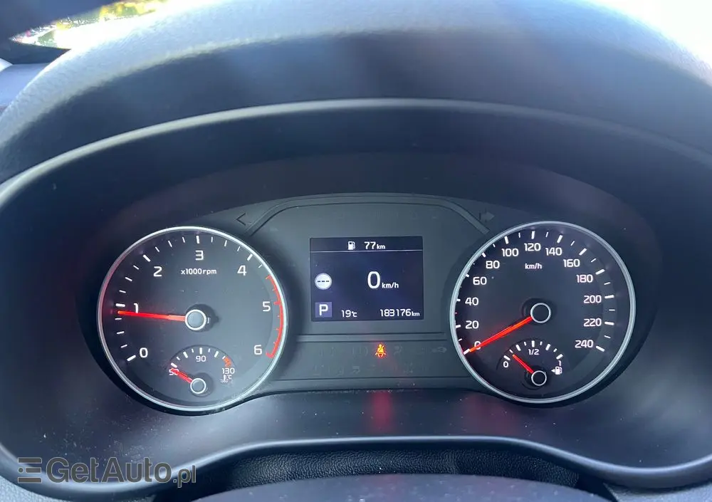 KIA Sportage 1.6 CRDI L Business Line 2WD DCT