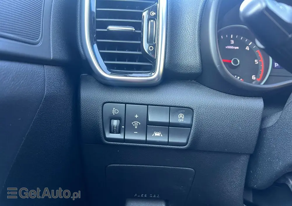 KIA Sportage 1.6 CRDI L Business Line 2WD DCT