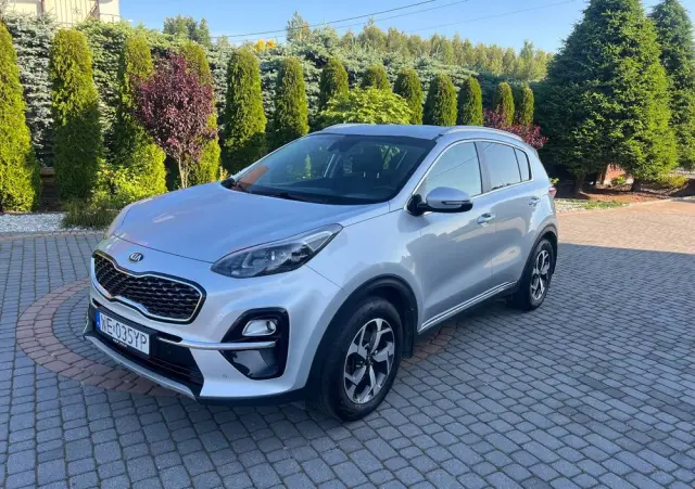 KIA Sportage 1.6 CRDI L Business Line 2WD DCT