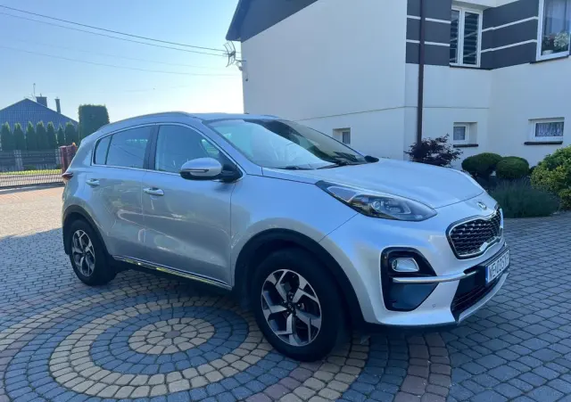 KIA Sportage 1.6 CRDI L Business Line 2WD DCT