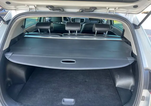 KIA Sportage 1.6 CRDI L Business Line 2WD DCT