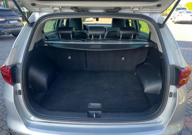 KIA Sportage 1.6 CRDI L Business Line 2WD DCT