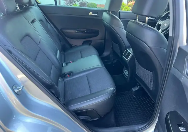 KIA Sportage 1.6 CRDI L Business Line 2WD DCT