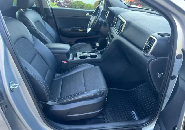 KIA Sportage 1.6 CRDI L Business Line 2WD DCT