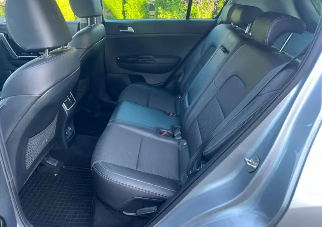 KIA Sportage 1.6 CRDI L Business Line 2WD DCT