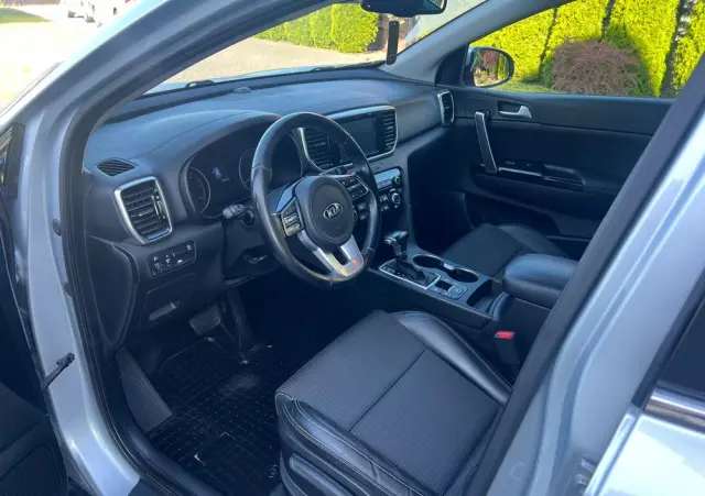 KIA Sportage 1.6 CRDI L Business Line 2WD DCT