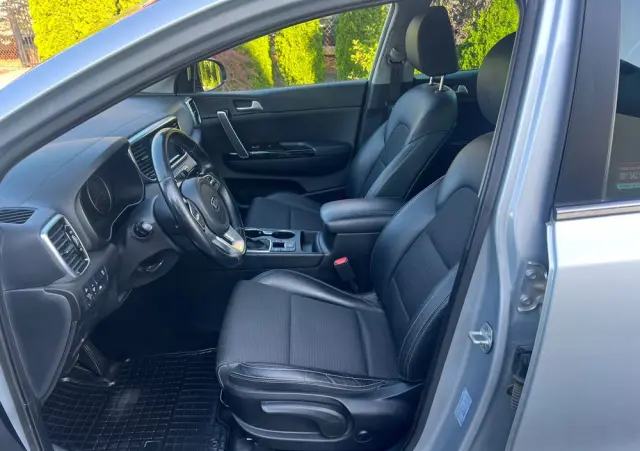 KIA Sportage 1.6 CRDI L Business Line 2WD DCT