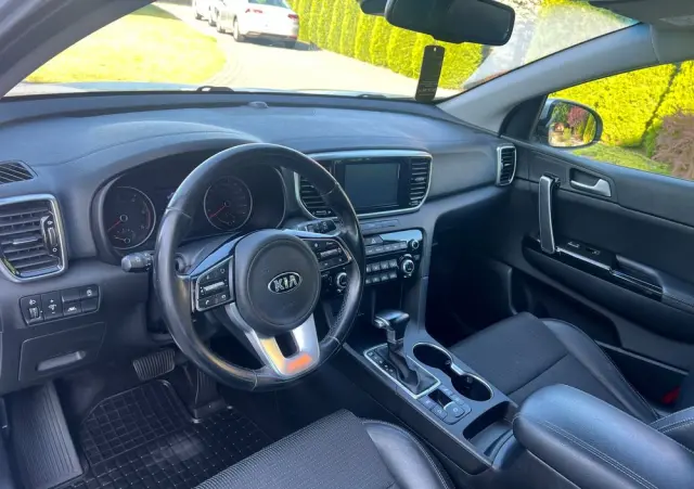 KIA Sportage 1.6 CRDI L Business Line 2WD DCT