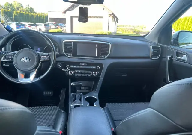 KIA Sportage 1.6 CRDI L Business Line 2WD DCT