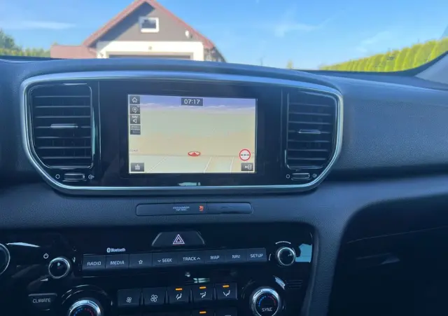 KIA Sportage 1.6 CRDI L Business Line 2WD DCT