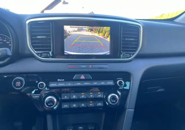 KIA Sportage 1.6 CRDI L Business Line 2WD DCT