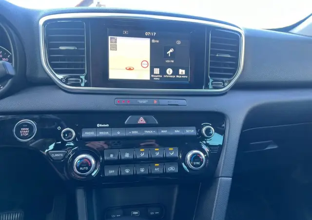 KIA Sportage 1.6 CRDI L Business Line 2WD DCT