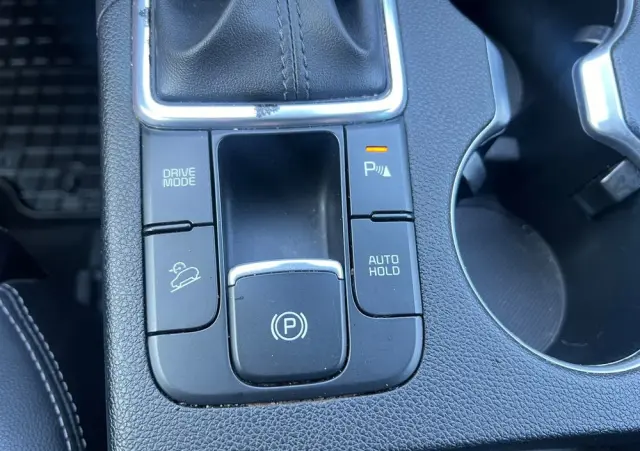 KIA Sportage 1.6 CRDI L Business Line 2WD DCT