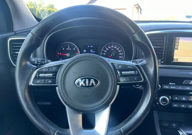 KIA Sportage 1.6 CRDI L Business Line 2WD DCT