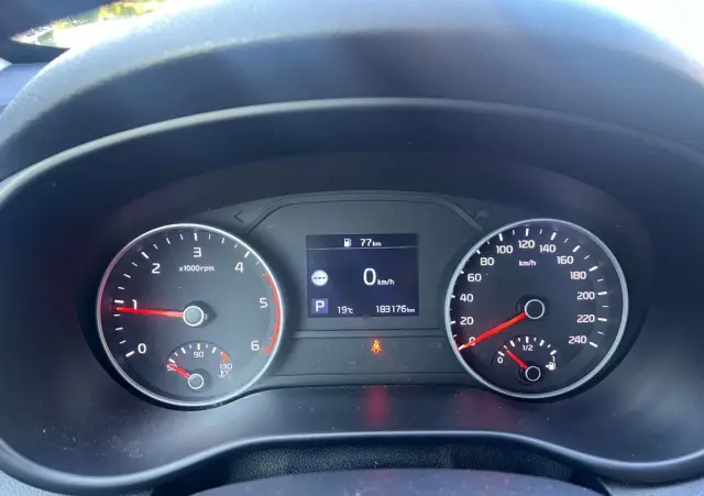 KIA Sportage 1.6 CRDI L Business Line 2WD DCT