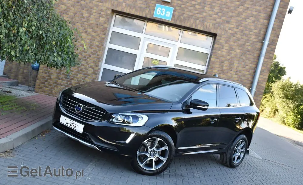 VOLVO XC 60 D4 Geartronic Ocean Race