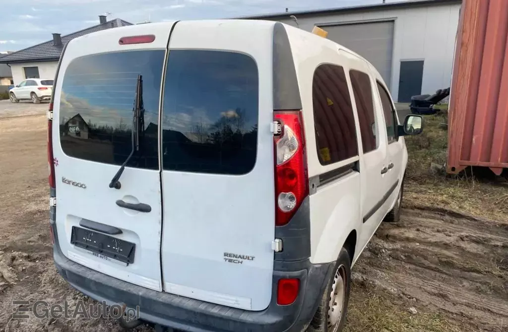 RENAULT Kangoo 