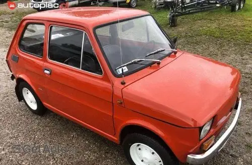FIAT 126p 