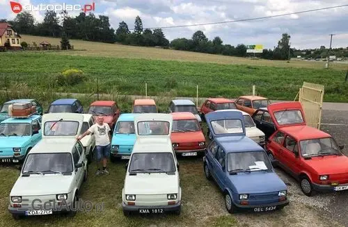 FIAT 126p 
