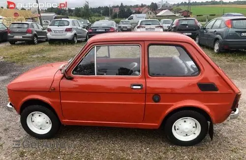 FIAT 126p 