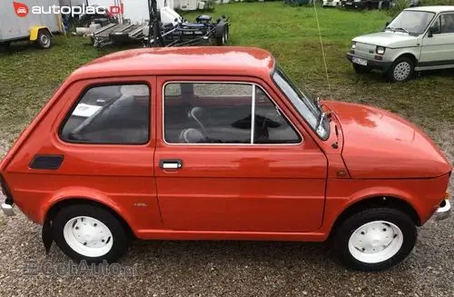 FIAT 126p 