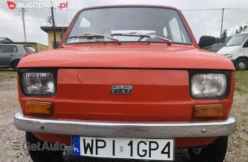 FIAT 126p 