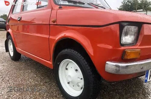 FIAT 126p 