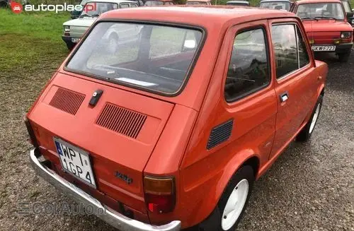 FIAT 126p 