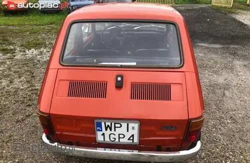 FIAT 126p 