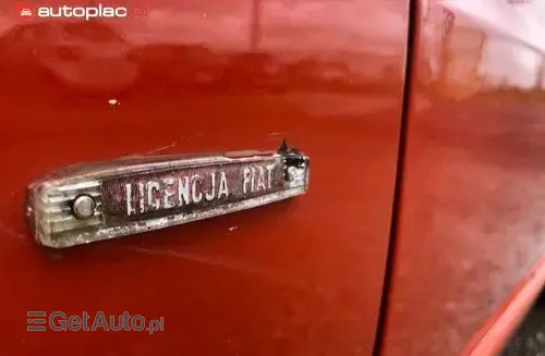 FIAT 126p 