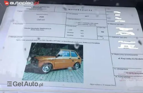 FIAT 126p 