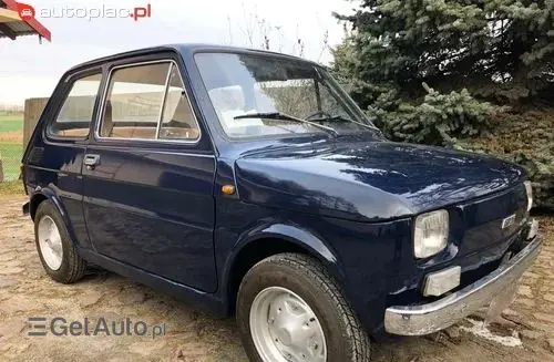 FIAT 126p 