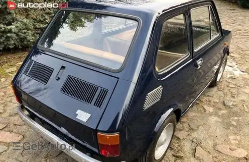 FIAT 126p 