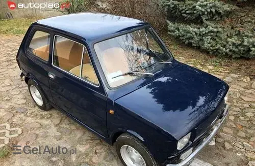FIAT 126p 